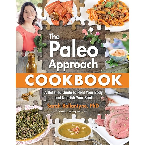 Paleo Approach, The by Sarah Ballantyne, Robb Wolf (2014
