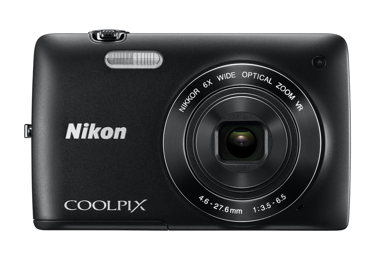 Nikon COOLPIX S4300 16 MP Digital Camera with 6x Zoom Amazon.co.uk