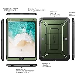SUPCASE Unicorn Beetle PRO Case for iPad Air 3