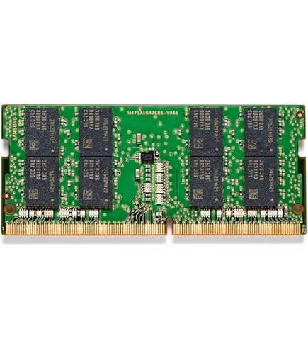 HP 16GB DDR4-3200 SODIMM - for Mini PC, Desktop PC, All-in-One PC
