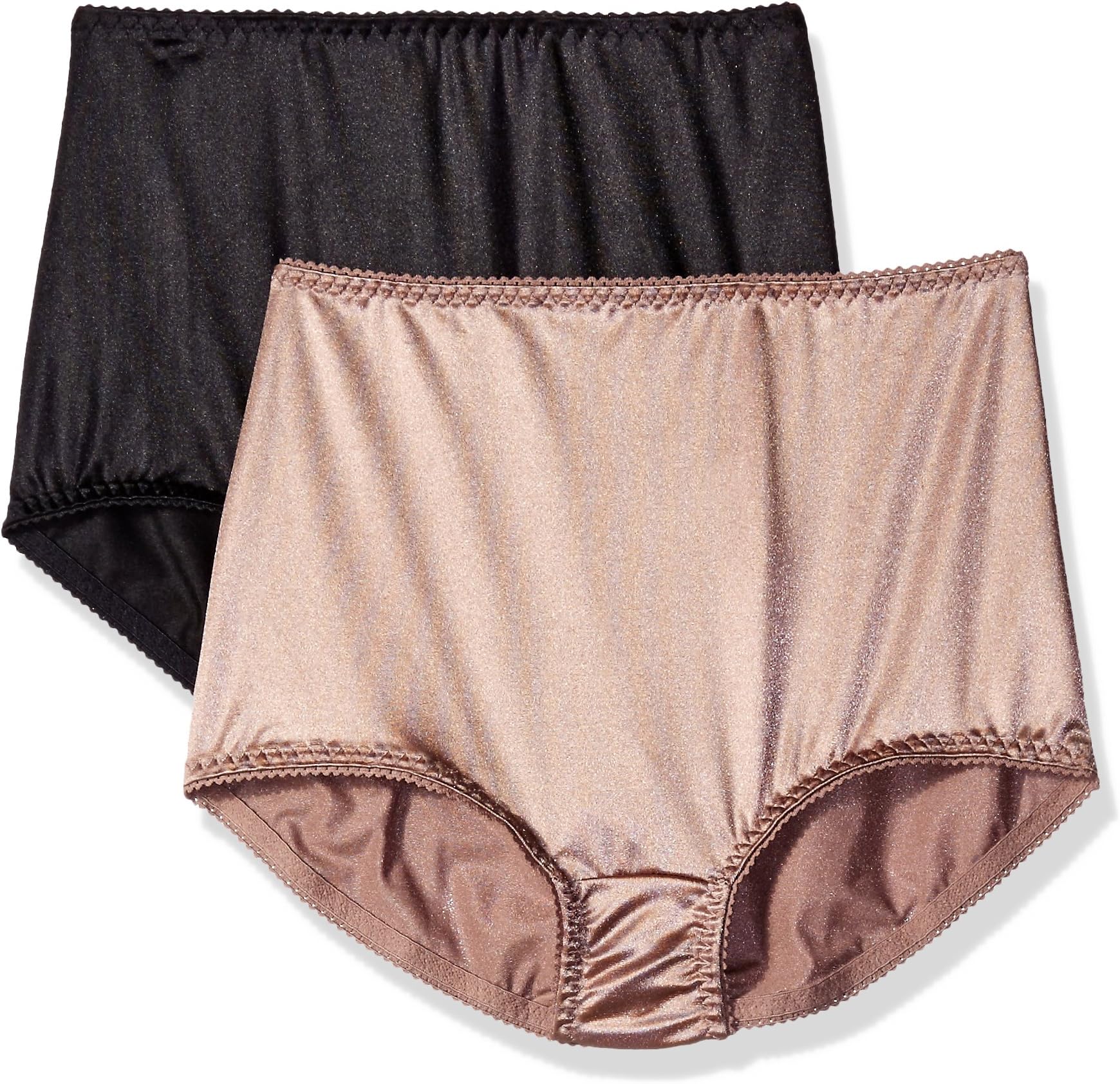 Women's Undershapers 2-Pack Light Control Brief 40201