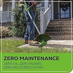GreenWorks 24V Cordless String Trimmer/Edger