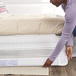 Regalo Swing Down Double Sided Bed Rail Guard, with