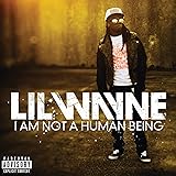 I Am Not A Human Being