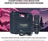 Marantz Professional MPM-2000U USB Condenser Microphone Cardioid Streaming view 5