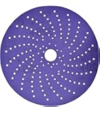 Amazon.com: Hookit AMAPR 3M Blue Abrasive Disc Multi-hole, 36174