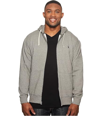 Polo Ralph Lauren Big & Tall Big & Tall Classic Fleece Full-Zip