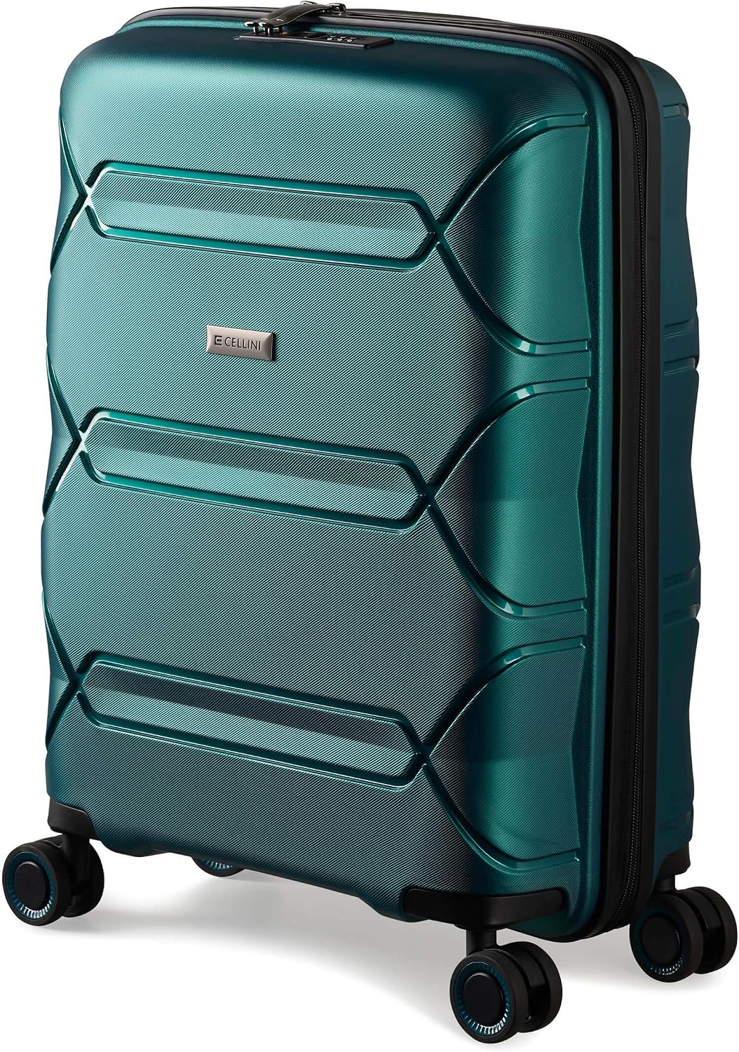 Valigeria Scelta di misure e colori Trolley da viaggio con scocca rigida  Supalite di Cellini Disponibile in versione Check-in o Bagaglio a mano  Carbone, Carry On Garanzia 5 anni urban-earth.co.uk
