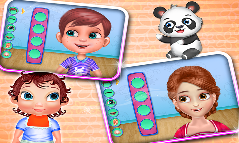 Learning Human Body Parts Game - Fun way to learn the human biology for ...