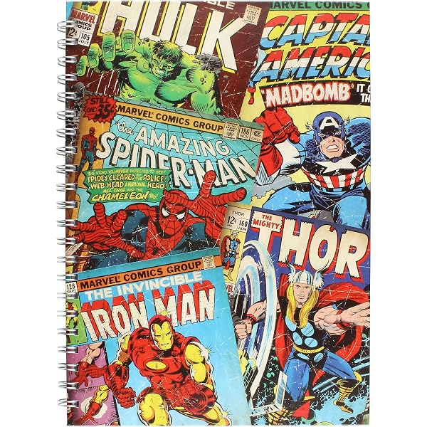 Amazon.com: Marvel's Box of Super Heroes: The 80th Anniversary
