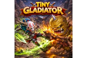 Tiny Gladiator