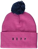 Neff Men's Cozy, Colorful, Fun Beanie Hat for Cold