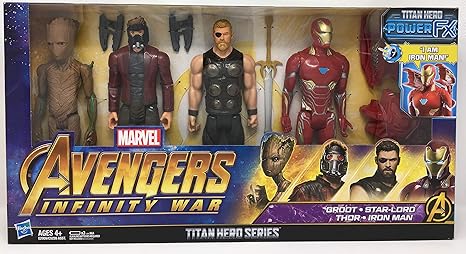avengers fx power pack