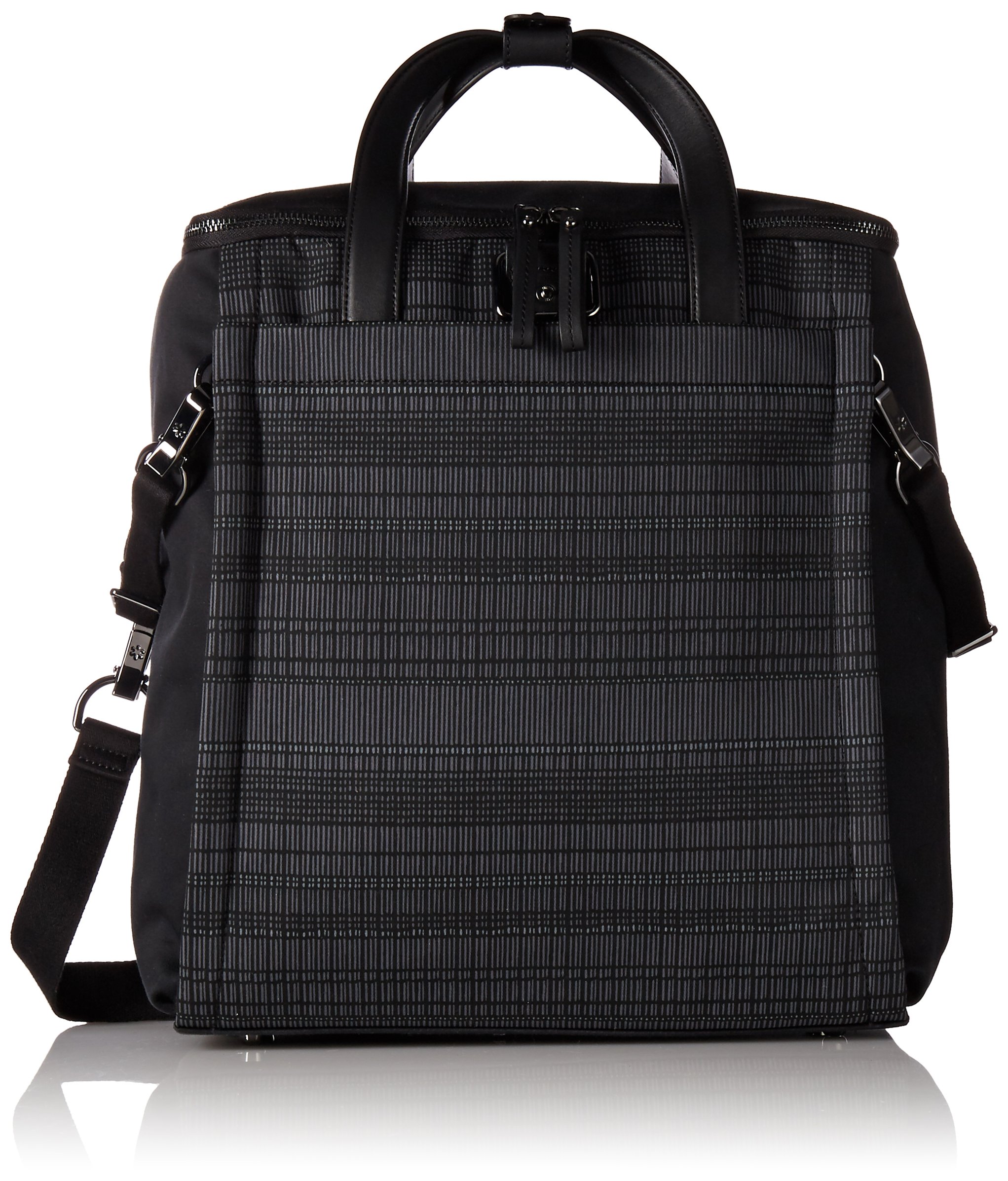 skip hop highline convertible diaper bag