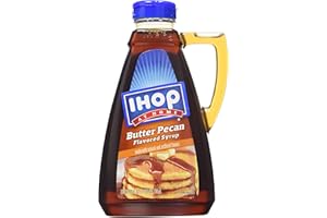 Ihop At Home Butter Pecan Flavored Syrup, 24 Oz.