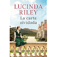 La carta olvidada (Spanish Edition) book cover