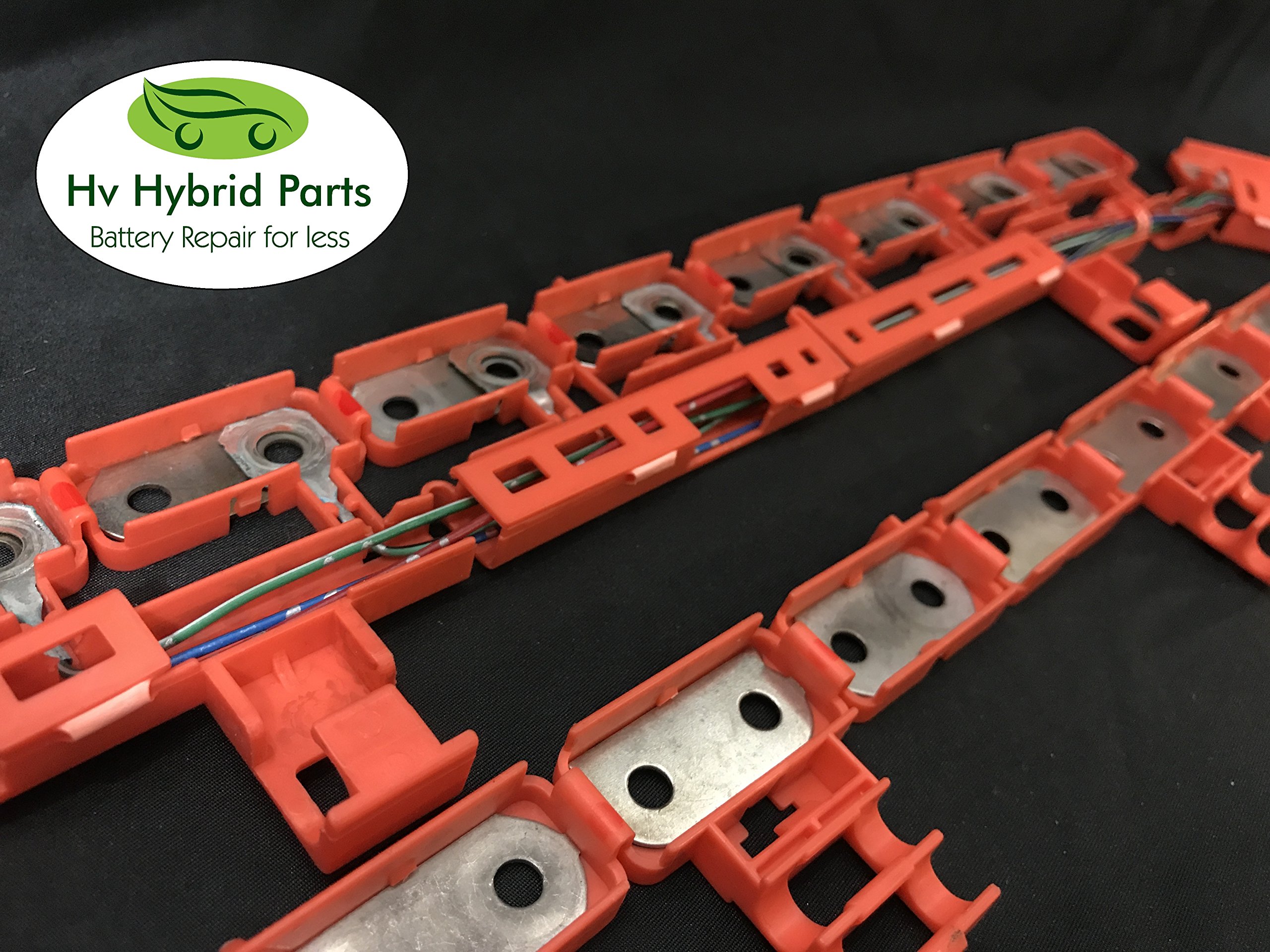 Hybrid Battery Nickel Plated BusBar set by Hv Hybrid Parts compatible with Toyota Prius Gen 3
