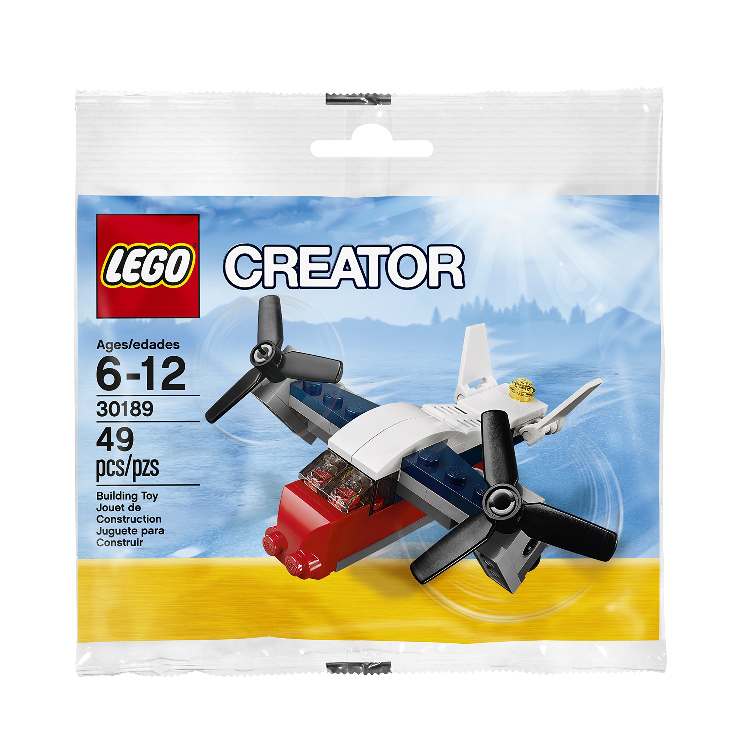 lego transport plane