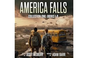 America Falls Collection 1: Books 1-6: America Falls Mega Collections