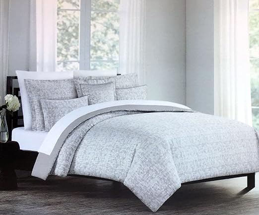 Amazon Com Tahari Bedding 3 Piece Full Queen Size Luxury Duvet