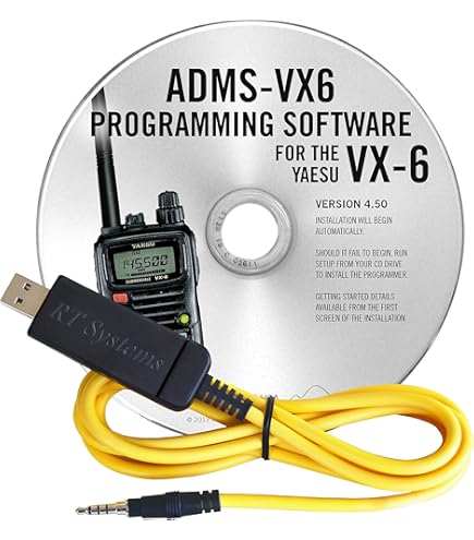 Amazon.com: Tri-Band Yaesu VX-6R Submersible Amateur Ham Radio