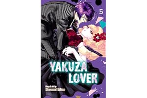 Yakuza Lover, Vol. 5