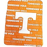 Logo Brands NCAA Classic Fleece Throw Blanket -50” x 60” Ultra-Soft Game Day Blanket with Bold Team Colors & Logo – Cozy College Team Bedding for Fans & Alumni