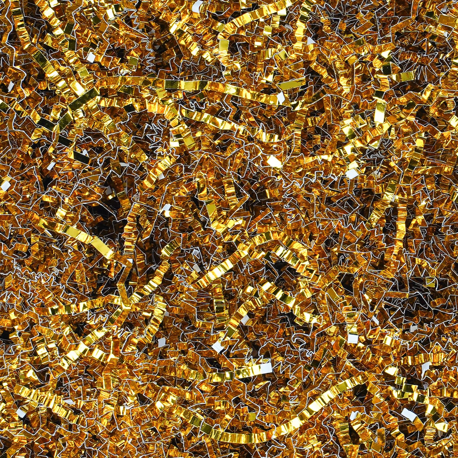 TANMWZK Crinkle Cut Paper Shred Filler 1 LB Gift