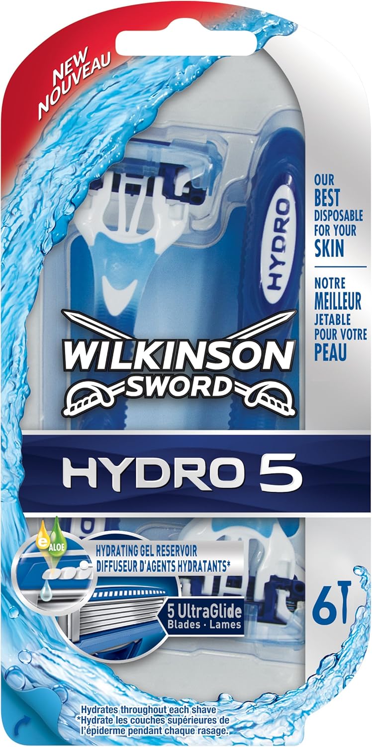 wilkinson hydro 5 jetable