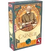 Carnegie Board Game USA Edition