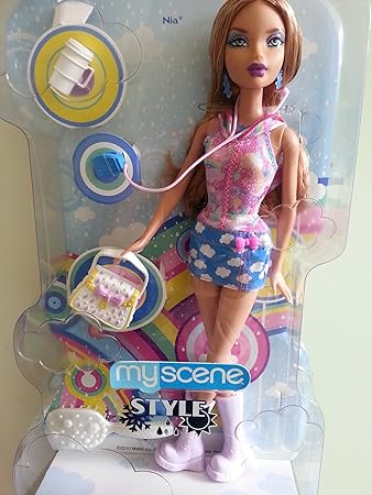 my scene nia doll