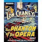 The Phantom of the Opera [Blu-ray]