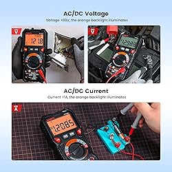 KAIWEETS HT118E Digital Multimeter TRMS 20000