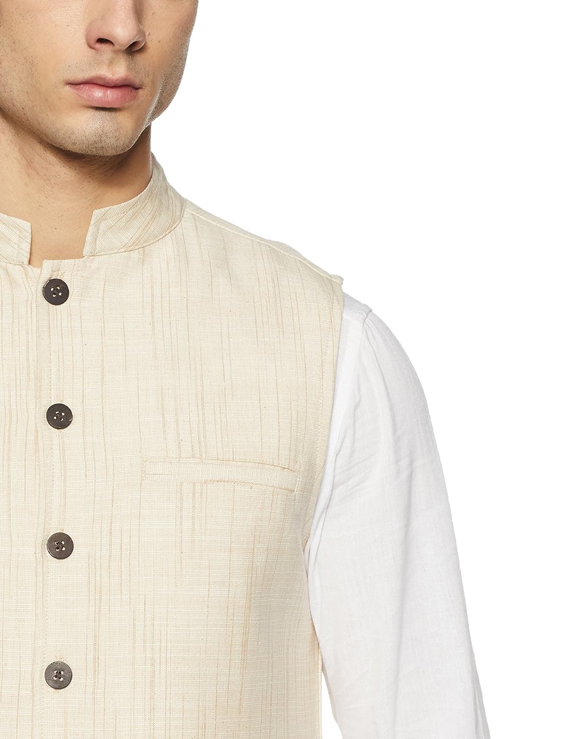 fabindia men's jacket