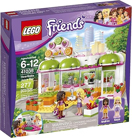 LEGO Friends 41035 Heartlake Juice Bar 