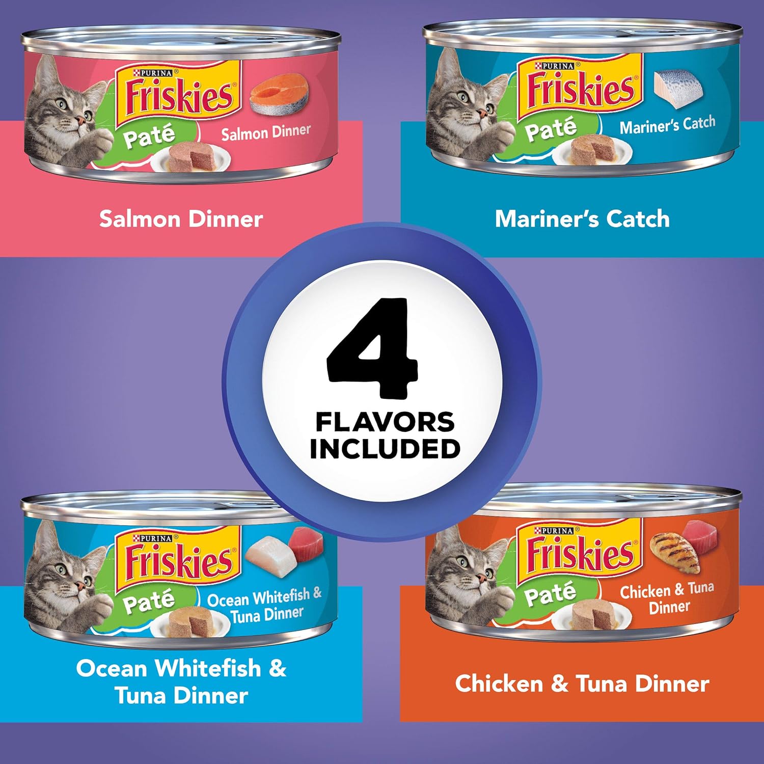 friskies seafood pate