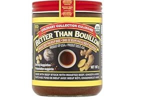 Better Than Bouillon Organic Beef Pho Soup Base, 597g