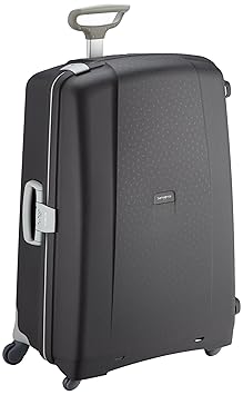 Samsonite Aeris - Spinner 82 - 5,40 Kg, Koffer, 81 cm, 118.5 L, Schwarz