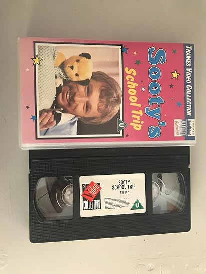 Sooty s School Trip VHS 1988 2001 Matthew Corbett Brenda sooty-s-school-trip-vhs-1988-2001-matthew-corbett-brenda