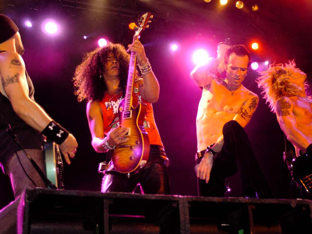 Velvet Revolver bei Amazon Music