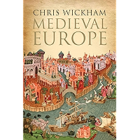 Medieval Europe book cover