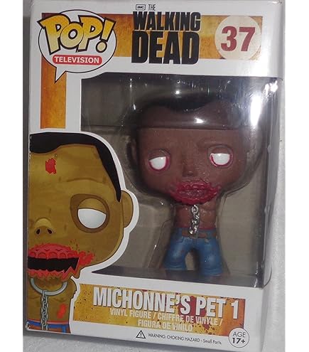 Amazon.com: Funko POP Television Walking Dead: Prison Guard