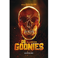 Os Goonies (Portuguese Edition) book cover