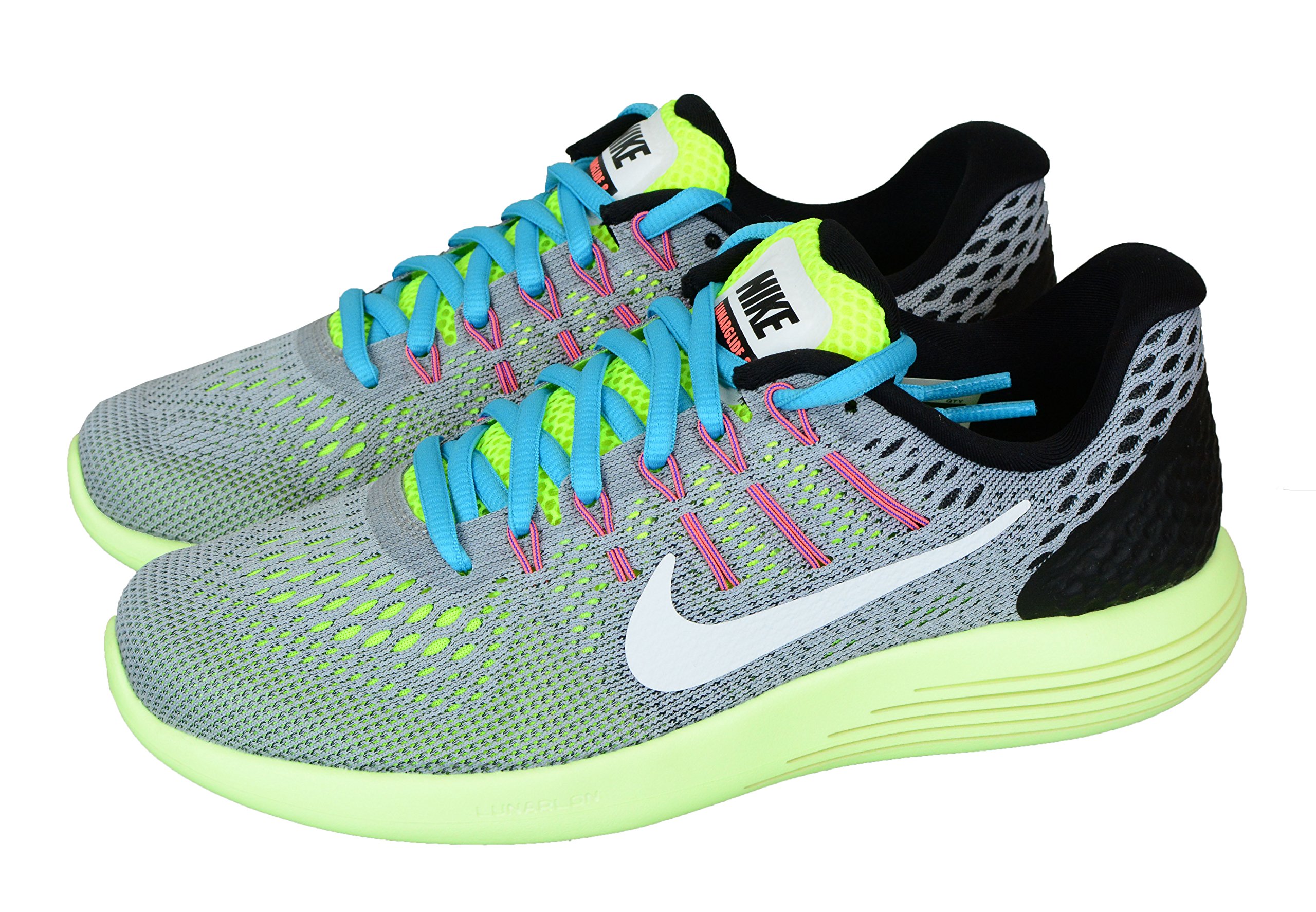 nike lunarglide 8 wolf grey