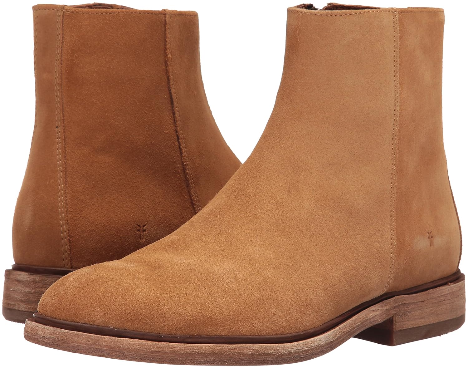 frye chris zip boot