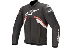 Alpinestars Men's Motorcycle Jacket