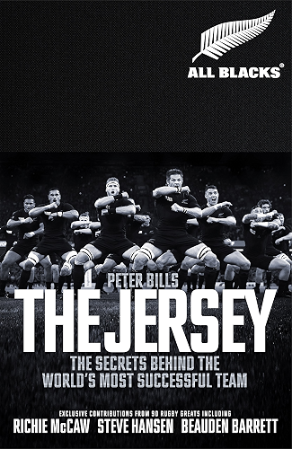 Download The Jersey: The All Blacks: The Secrets Behind the World's Most Successful Team (English Edition) PDF