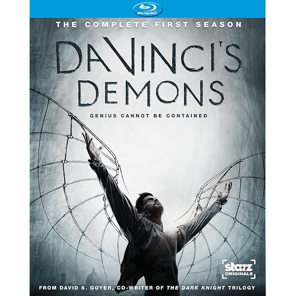 Amazon.com: Da Vinci's Demons Season 2 [Blu-ray] : Laura Haddock