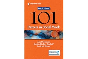 101 Careers in Social Work