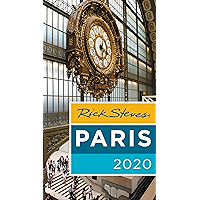Rick Steves Paris 2020 (Rick Steves Travel Guide) book cover